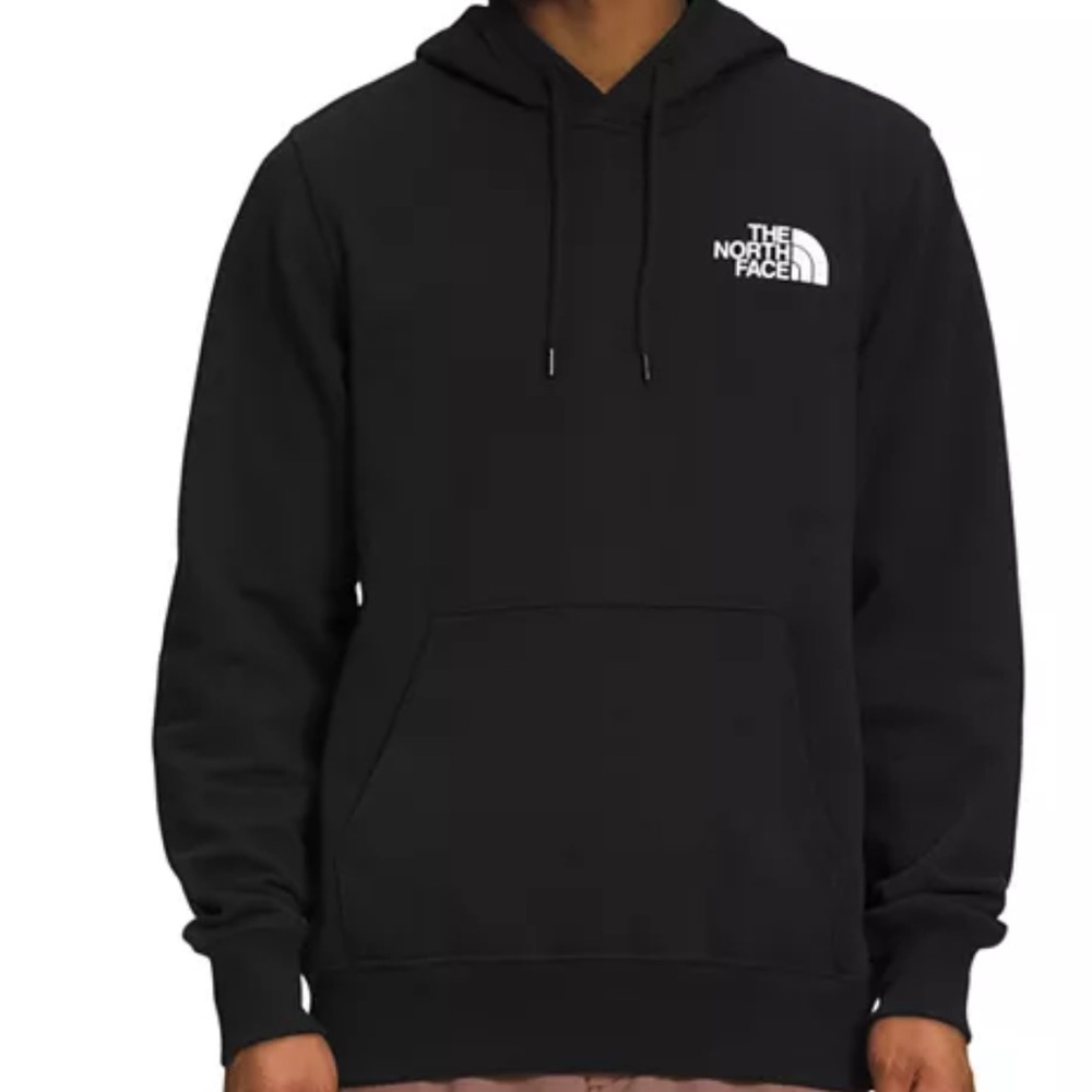 The North Face Men's Black Hoodie